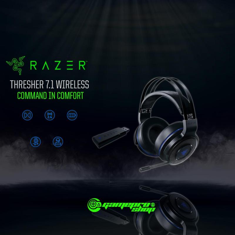 razer thresher 7.1 wireless