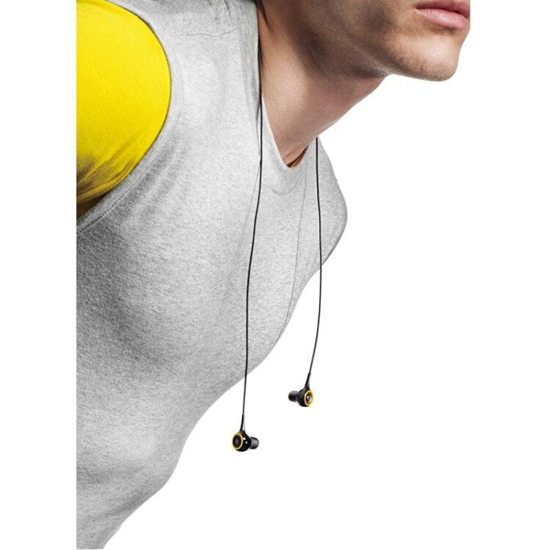 SHE6000 Wired Earphone Sport Headset In-Ear Running Earpads For XiaomiSamsung Official Certification Januari 2019 - 4 SHE6000 Wired Earphone Sport Headset In-Ear Running Earpads for xiaomiSamsung Official Certification - 4
