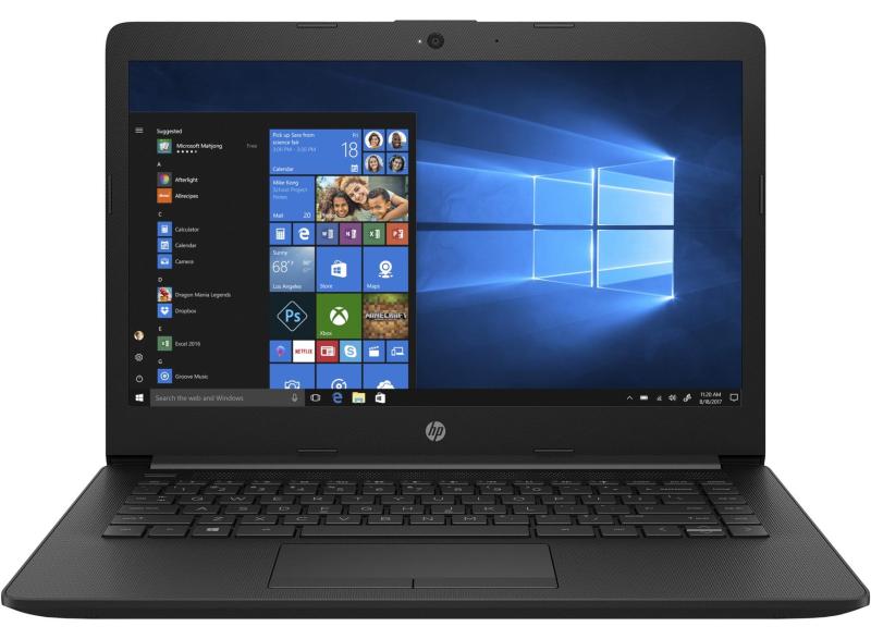 HP 14-CK0025TU (Intel Celeron N4000 Processor, 4GB RAM, Intel UMA, 1TB HDD)