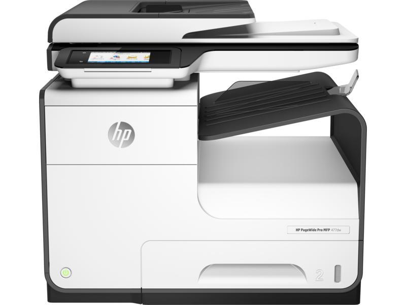 HP PageWide Pro 477dw Multifunction Printer Singapore