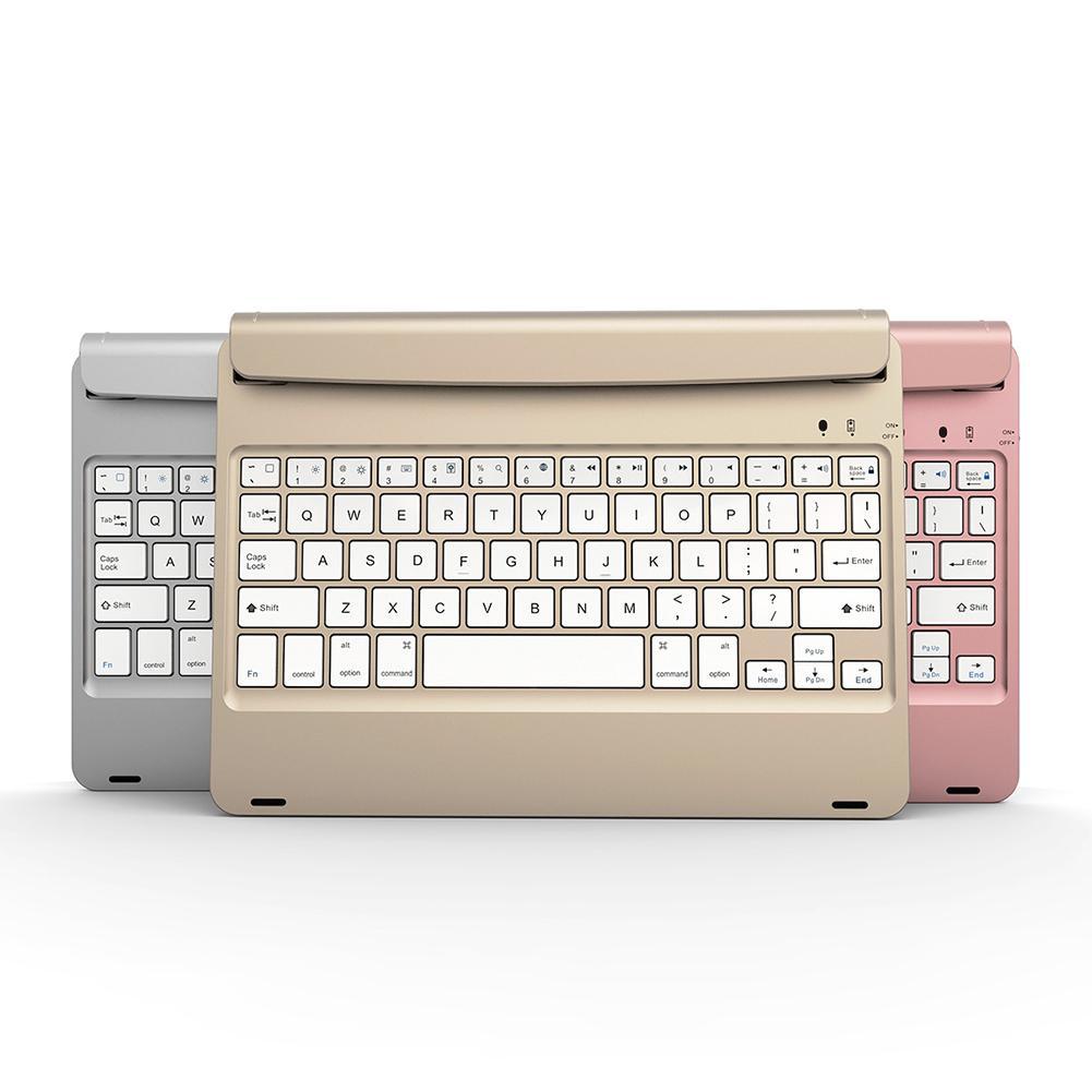 F17 Rotation Slotted Bluetooth Keyboard 78 Keys Keypad PC Gadget Singapore