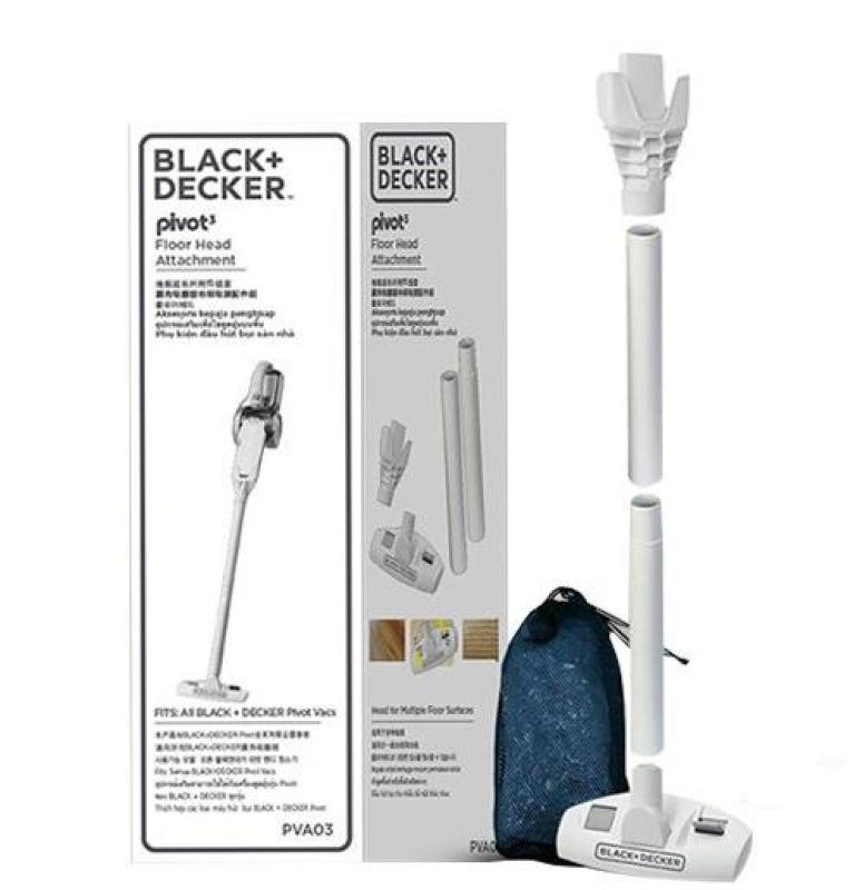 Black and Decker Floor Extension Kit for PIVOT Dustbuster Vacuum PVA03-B1 Singapore