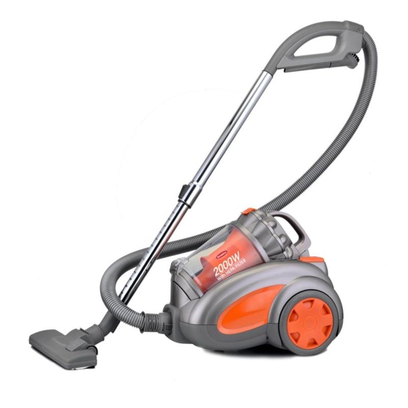 Europace 2000W Vacuum Cleaner with HEPA Filter EVC2006P Singapore