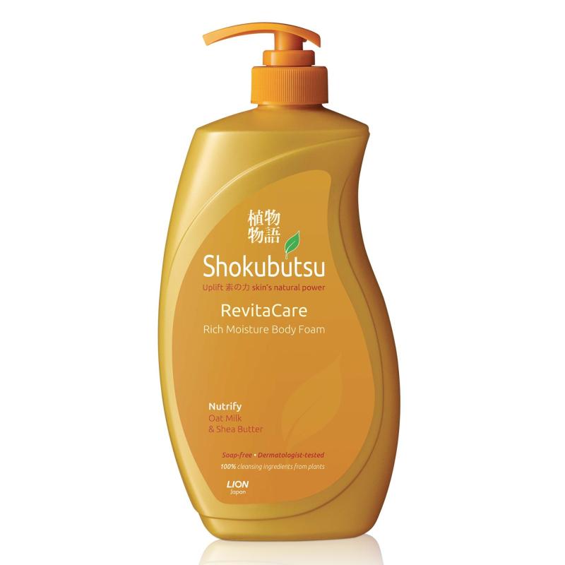 Buy Shokubutsu RevitaCare Body Foam (Nutrify), 900ml Singapore