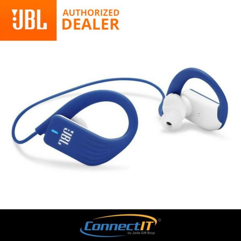 JBL Endurance SPRINT Waterproof Wireless In-Ear Sport Headphones with Touch Controls (Blue) Singapore