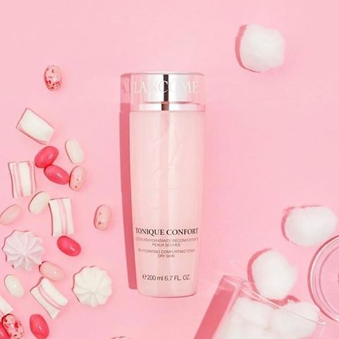 Lancome Tonique Confort Comforting Rehydrating Toner 400ml