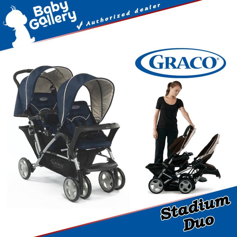 graco stadium duo