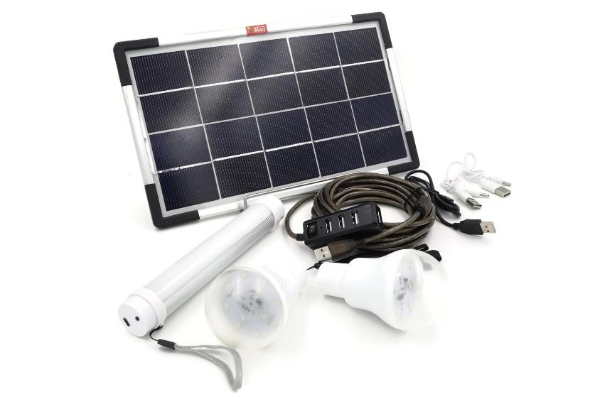 Solar Light Mart 6w Usb Panel Diy Power Lighting Kit Mart 6w Usb Solar Panel Diy Power
