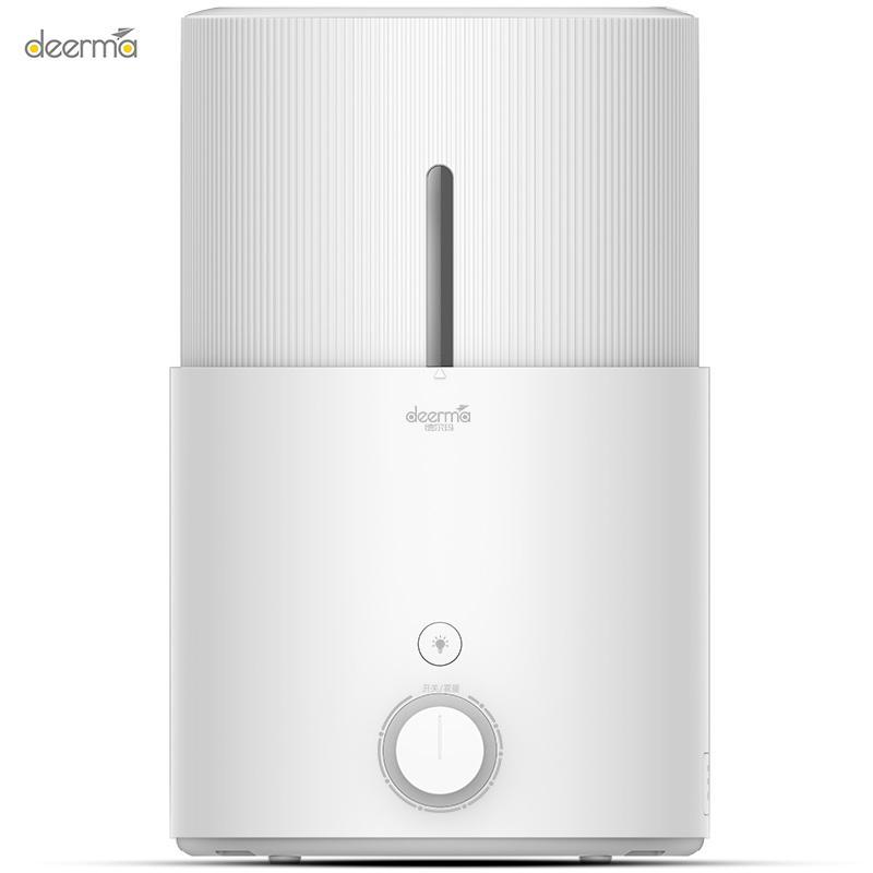 DEERMA Top Filling Ultrasonic Humidifier 3 Methods to Add Water with 5L Large Capacity Singapore
