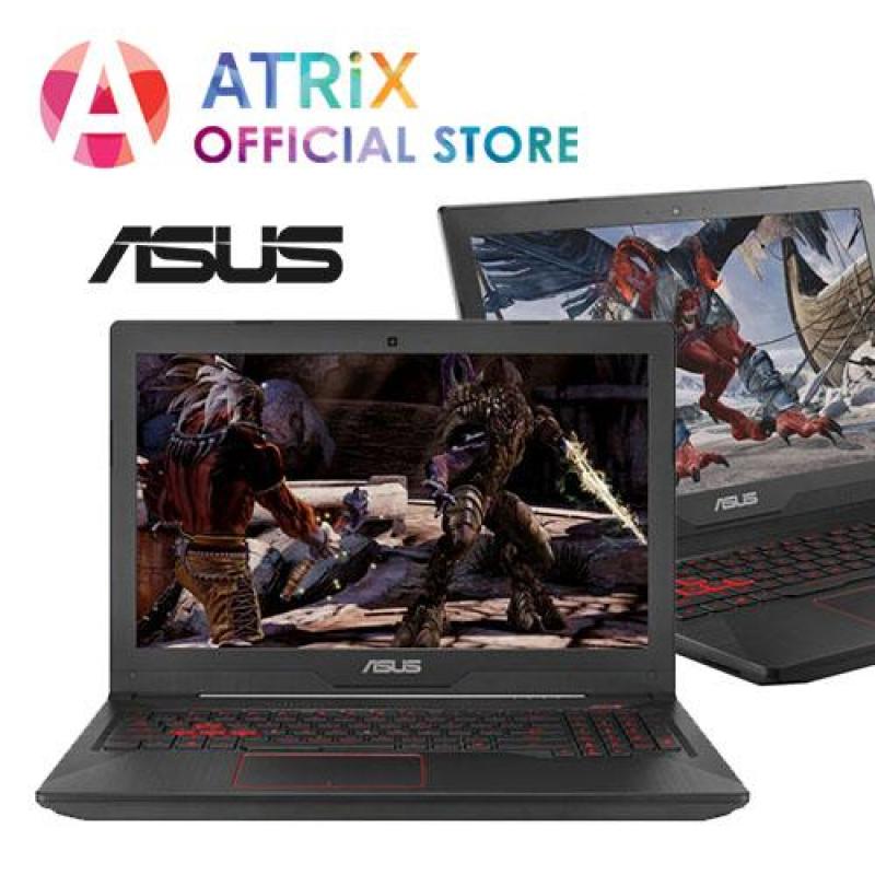 Asus FX503VD-DM321T/ 15.6 FHD/ Intel i7-7700HQ/ 8GB Ram/ GTX 4GB/ 512GB SSD/ Win10/ 2 Yr Warranty