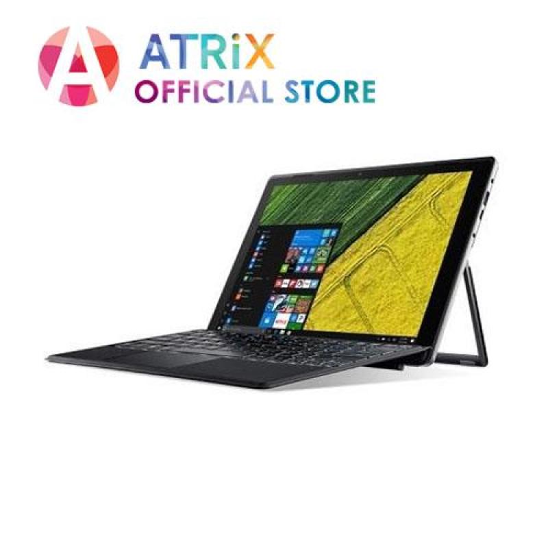 Acer Switch 5 (SW512-52-57T9) - 12-Inch i5-7200U8GB DDR3256GB SSDW10 (Black)