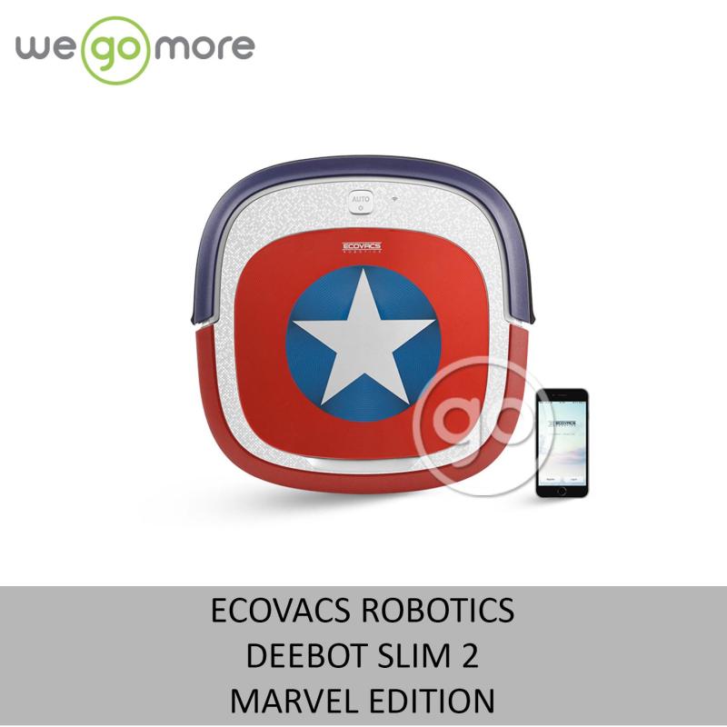 Ecovacs DEEBOT SLIM 2 MARVEL EDITION Singapore