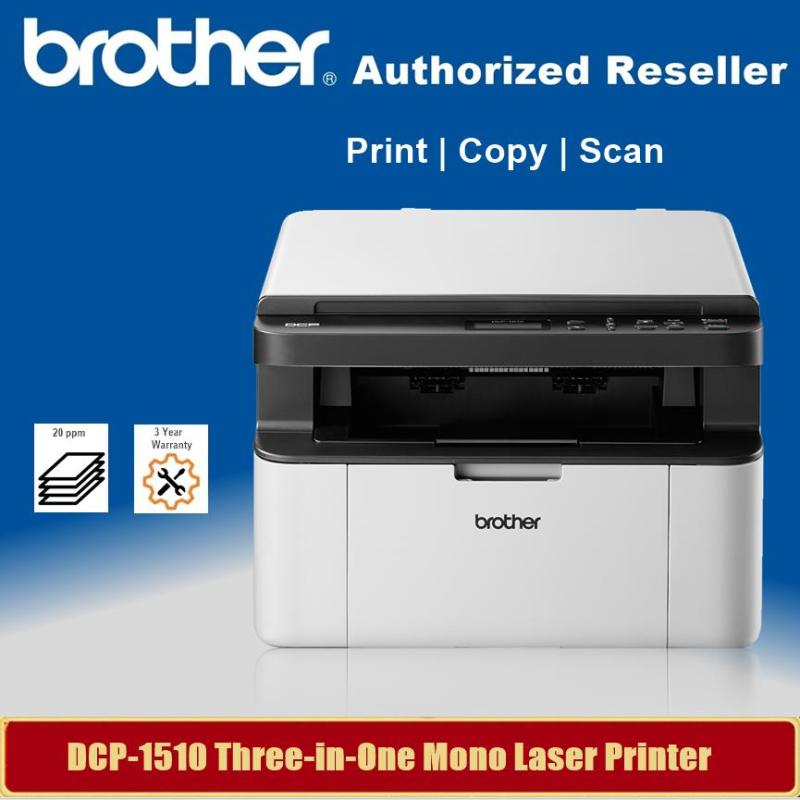 Brother DCP-1510 Home Multi-function Monochrome Laser Printer Singapore