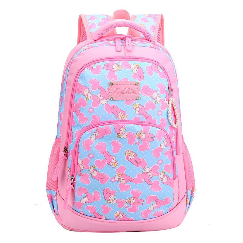 Student School Bag Childrens Lightweight Backpack OTO8