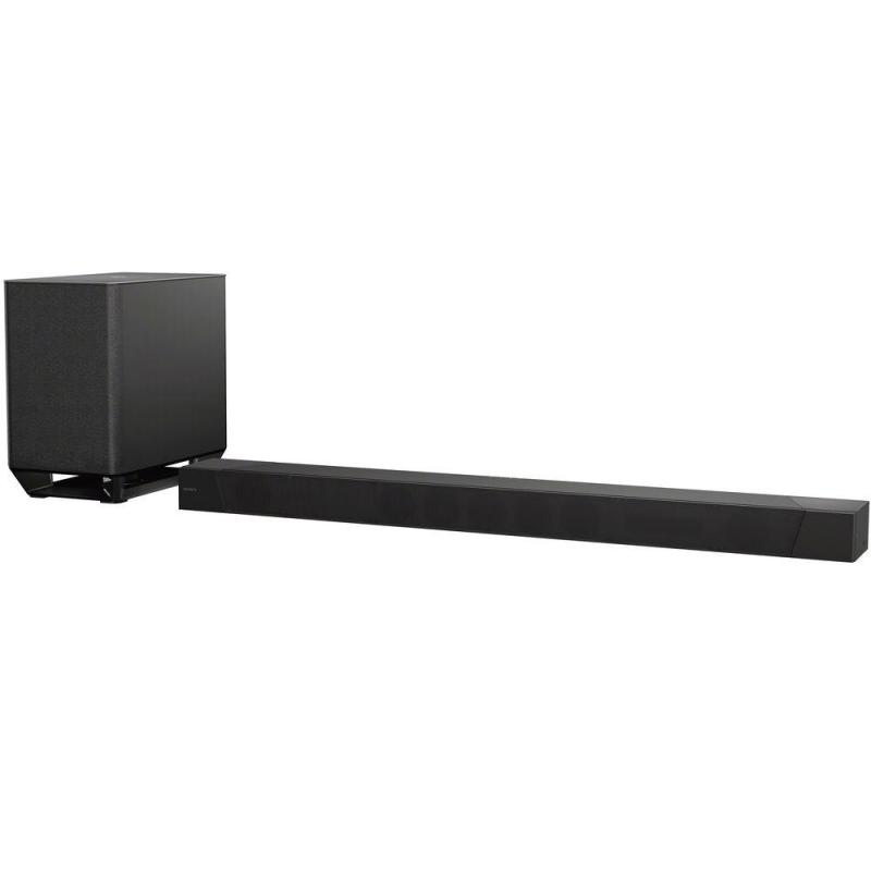 Sony HT-ST5000 800W 7.1.2 Dolby Atmos Soundbar with Wi-Fi/Bluetooth® technology Singapore