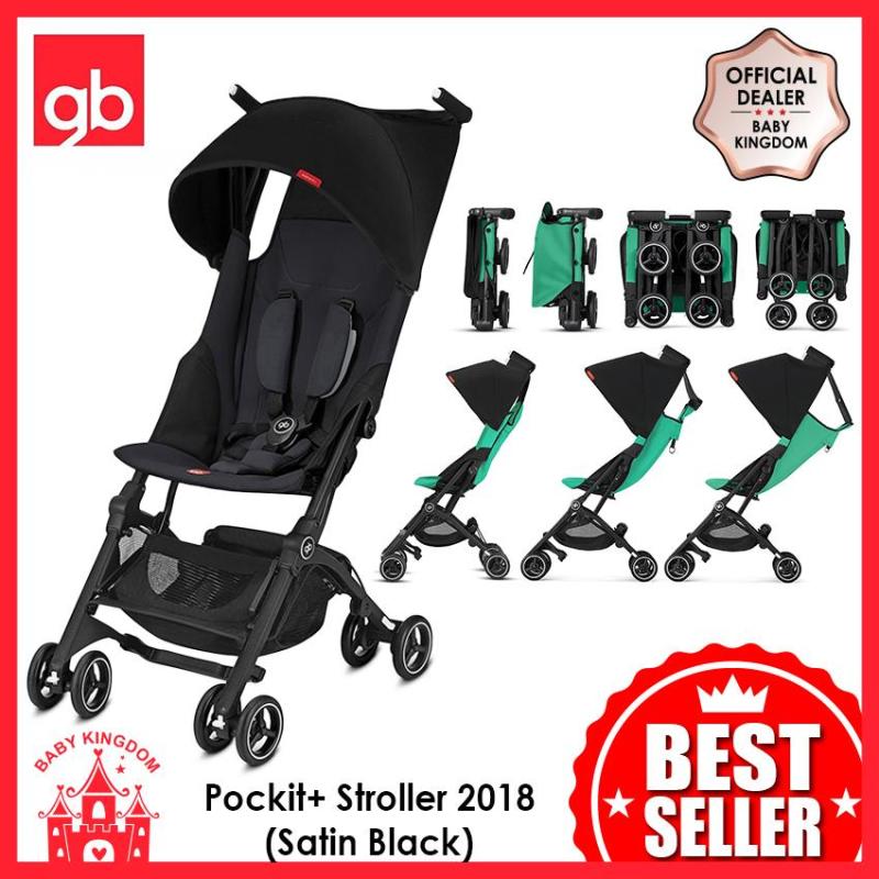 GoodBaby Pockit+ Stroller 2018 (4 colors available) Singapore