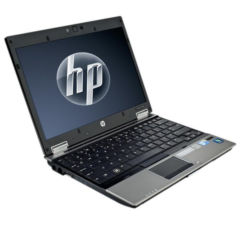 (Refurbished) HP EliteBook 2540P - 12.1 - Core i5 - 8GB - 320GB - Windows 7 Pro 64 Bit