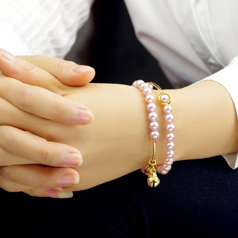 【Tanpa kotak cincin】Tenunan tangan tali merah, tahun kelahiran, manik-manik transfer, cincin emas imitasi, pria dan wanita bisa memakai batu giok untuk membeli hadiah kecil
