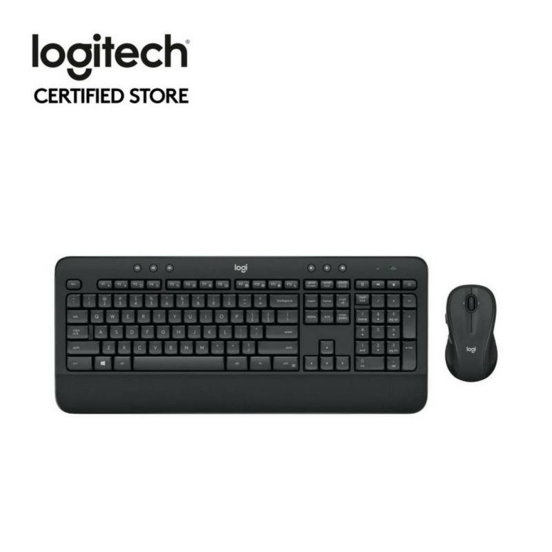Logitech MK545 Advanced Wireless Keyboard and Mouse Combo Singapore