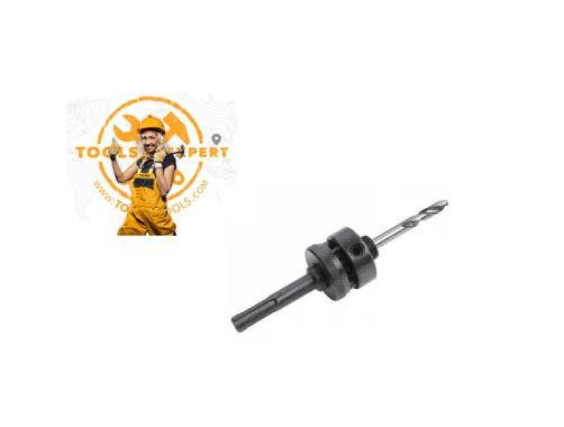 Tolsen Tools, Bi-metal SDS plus Arbor 2 for 32mm-152mm