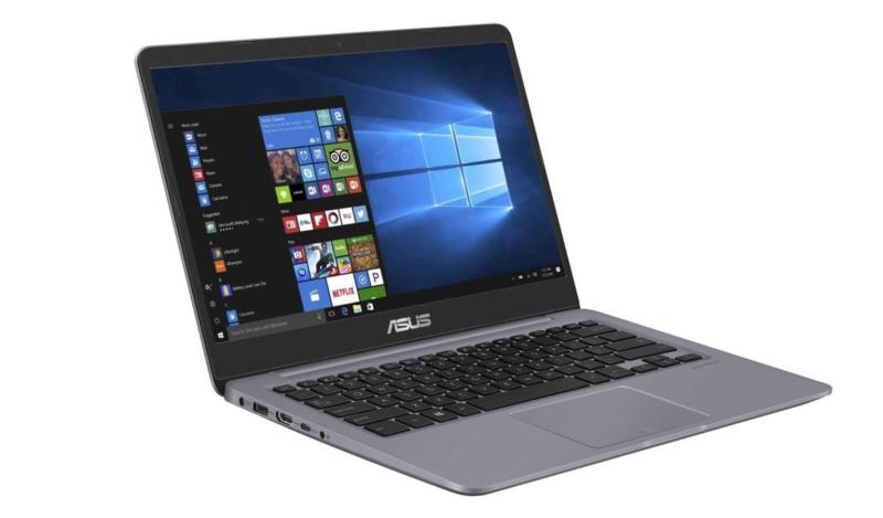 ASUS X411UF-BV070T i5-8250U Processor 1.6GHz (6M Cache, Up to 3.4GHz) Windows 10 Home (64-bit) NVIDIA® GeForce® GT MX130 with 2GB DDR5 14.0” LED-backlit Ultra Slim HD 1,366 x 768 Display 8GB DDR4 RAM & 1TB SATA HDD