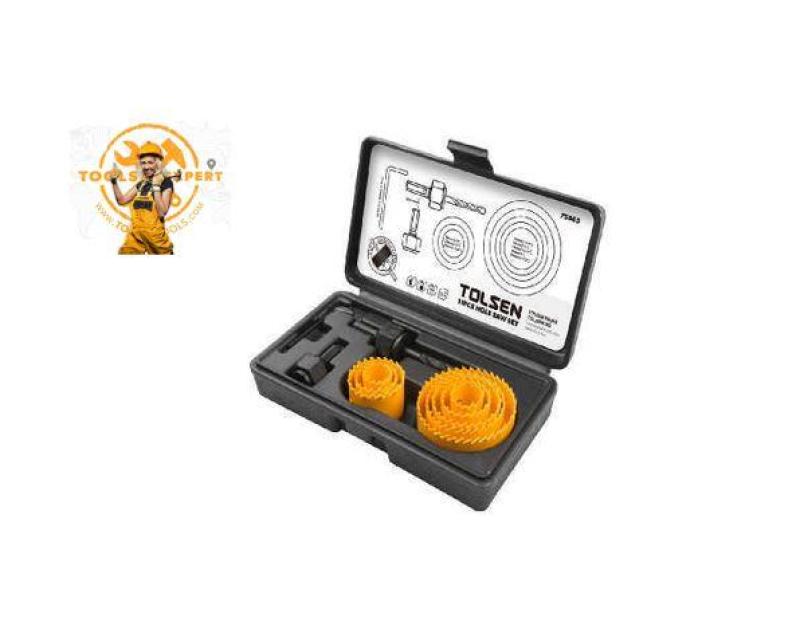 11 pcs Holesaw Set