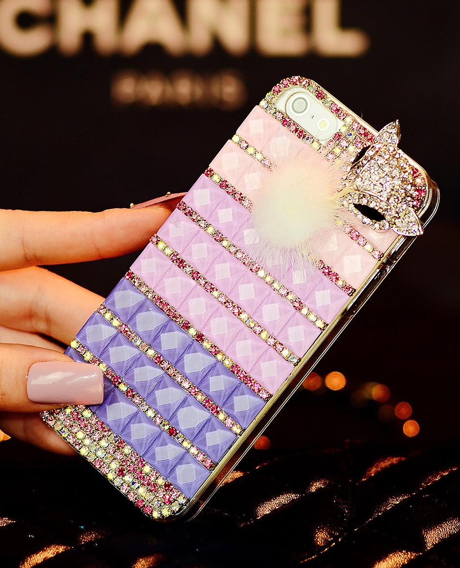Untuk Oppo Find X Lamborghini Edisi Case Mewah Glitter Berlian Tiruan Berkilau Casing Lembut Ponsel Penutup Belakang