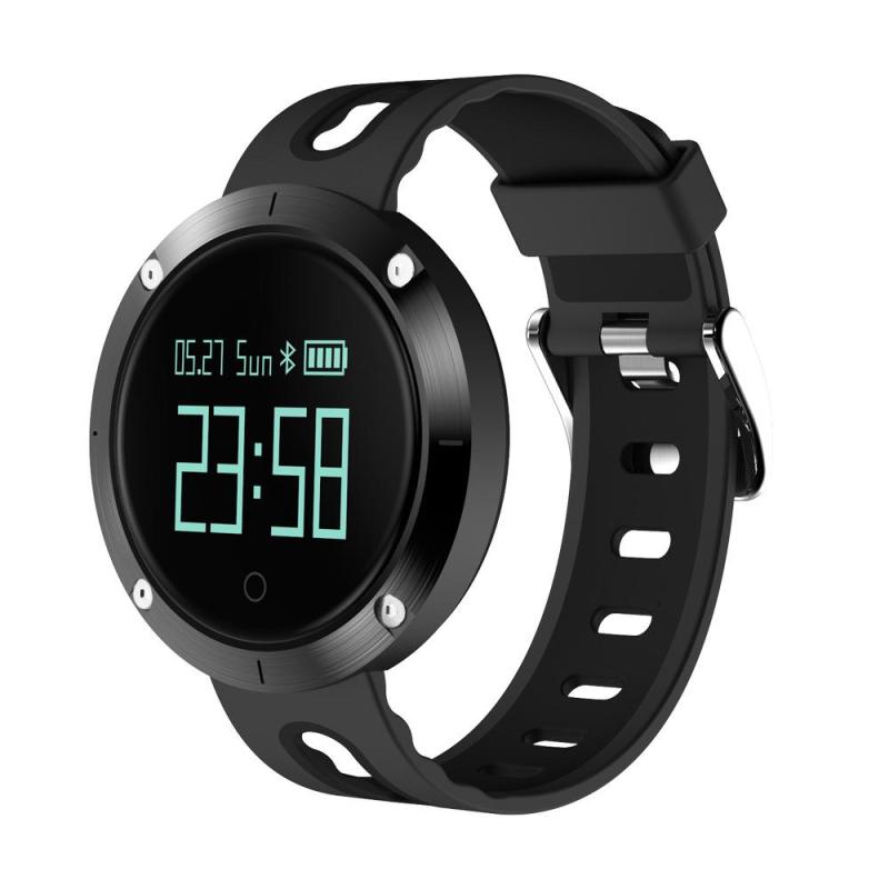 DM58 smart bracelet Sports waterproof large screen step meter smart bracelet bluetooth watch Malaysia