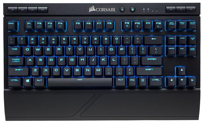 Corsair K63 Wireless Ice Blue Limited Edition (Mx Red) Singapore
