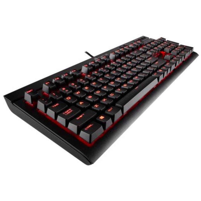 CS-CH-9102020-NA Corsair K68 Mechanical Gaming Keyboard,Red LED,Cherry MX Red (IP32 for dust & water resistance) Singapore