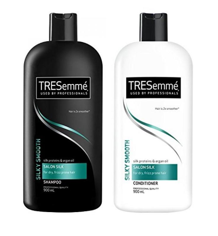 Buy BUNDLE - TRESEMME SILKY SMOOTH SHAMPOO + CONDITIONER 900ML Singapore