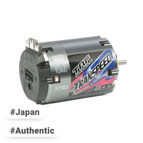 Tamiya TRF Series high-performance motor Trang speed brushless OCTA 5.0T 42188