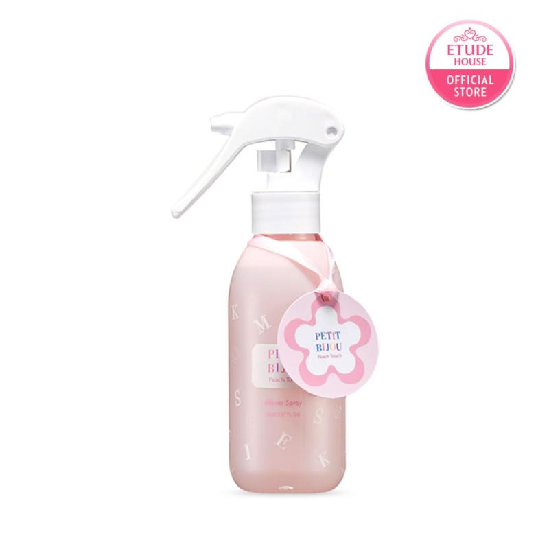 Buy ETUDE HOUSE Petit Bijou Peach Touch Allover Spray Singapore