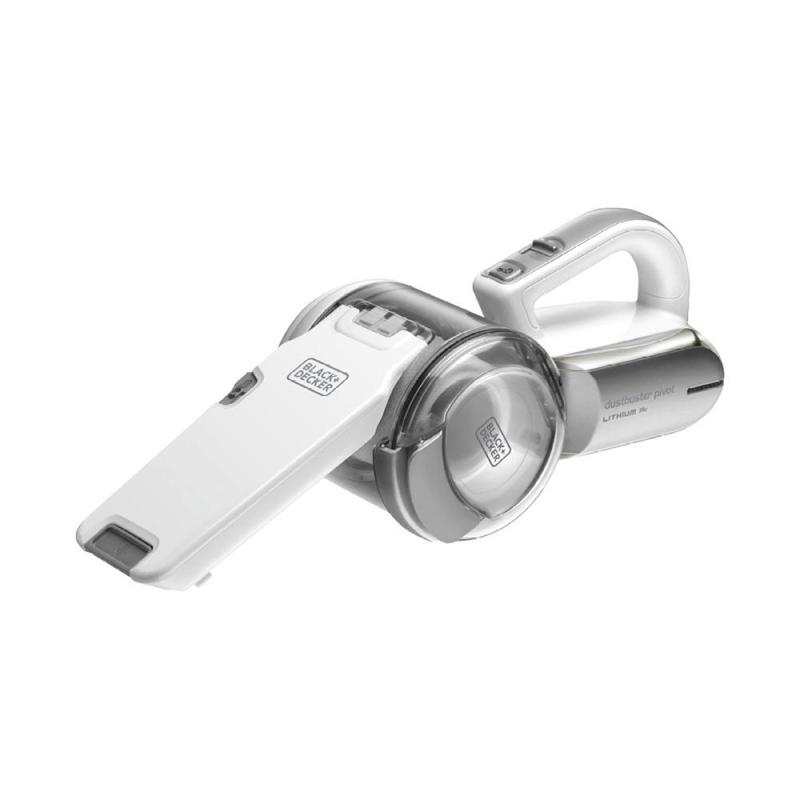 Black and Decker - PV1820LF-B1 -18V Li-Ion Pivot Dustbuster Vac Singapore
