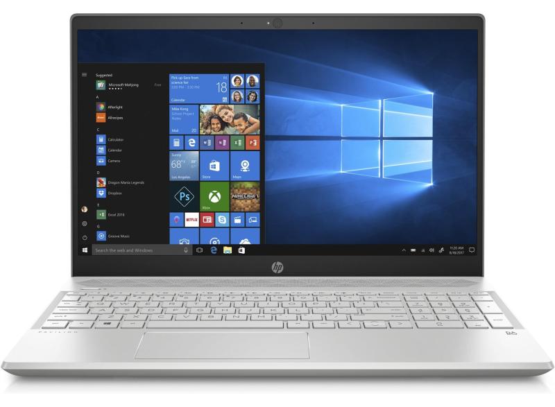 HP Pavilion 14-CE0065TX (8th Gen Intel i7-8550U Processor, 16GB RAM, NVIDIA GeForce MX150 2GB GDDR5, 512GB SSD)