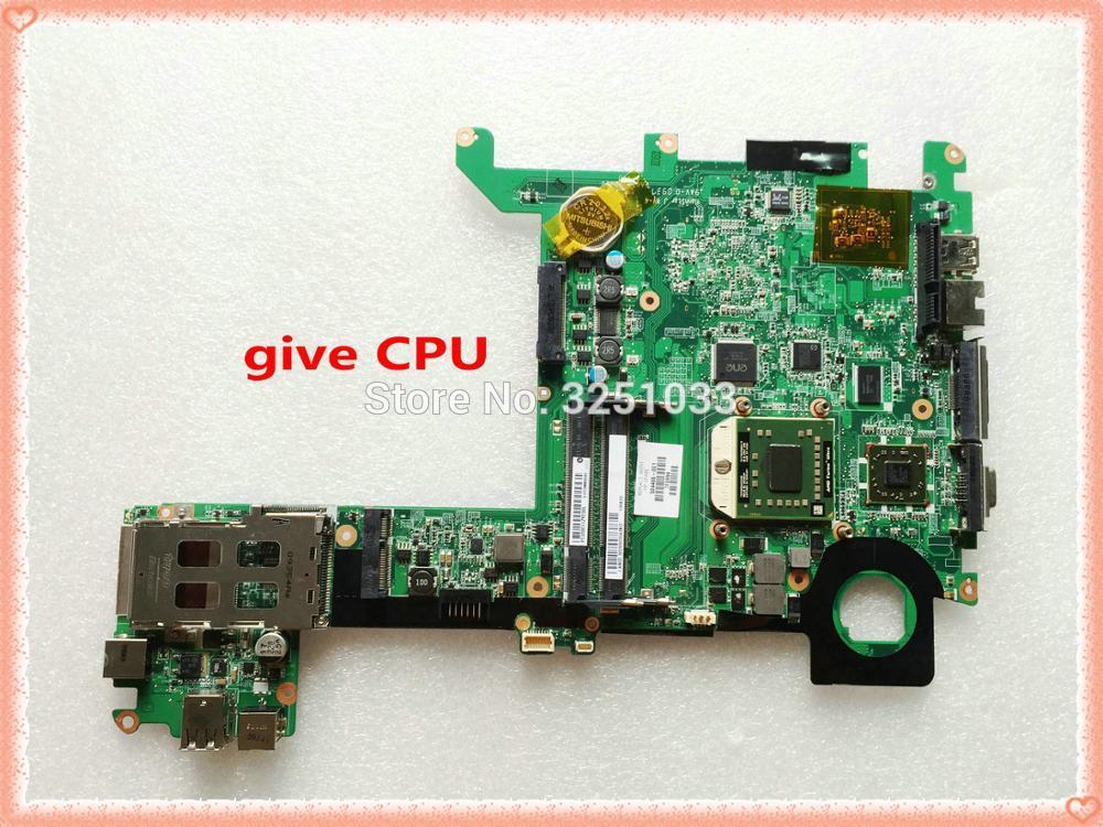 504466-001 for hp tx2 tx2-1000 laptop motherboard for touchsmart tx2-1000 notebook work 100% good shippi - intl