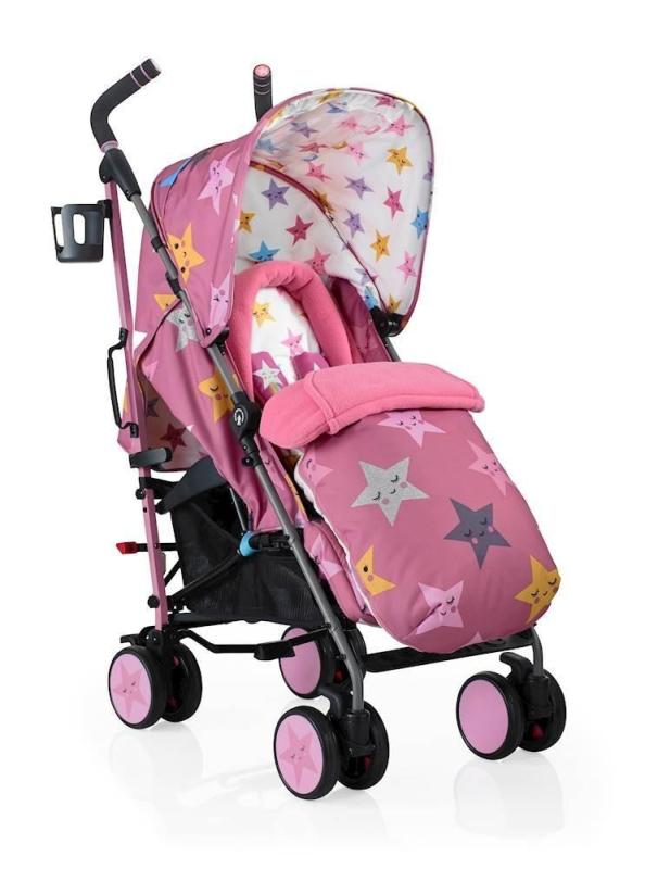 Cosatto Supa Pushchair - Happy Stars Singapore
