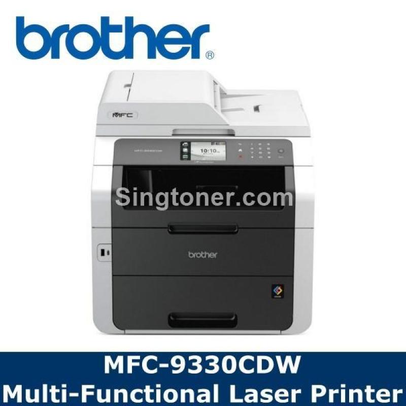 [SG Warranty] Brother MFC-9330CDW Wireless Colour Multi-Functional Laser Printer mfc9330cdw mfc9330 mfc 9330 9330cdw mfc-9330 Singapore