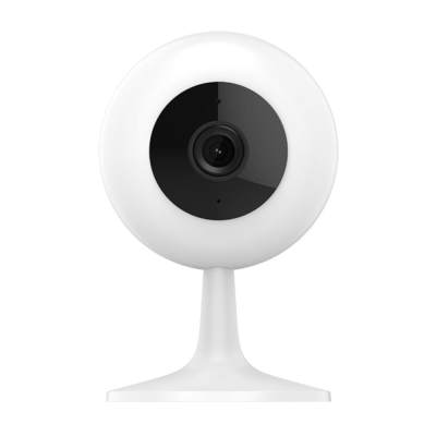 ต้นฉบับXiaomi Mijia Xiaobai 1080 จุดHD 120 องศามุมกว้างWiFiอินฟราเรดกล้องIPบ้านสมาร์ท,สนับสนุนโทรศัพท์มือถือควบคุม