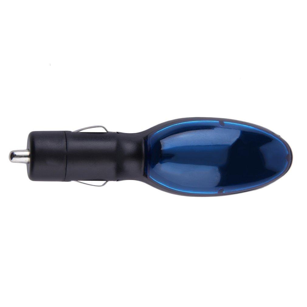 Pkpns Portable Car Fuel Saver Economizer Car Oil Saver Black+blue Compact By Pikapinostore