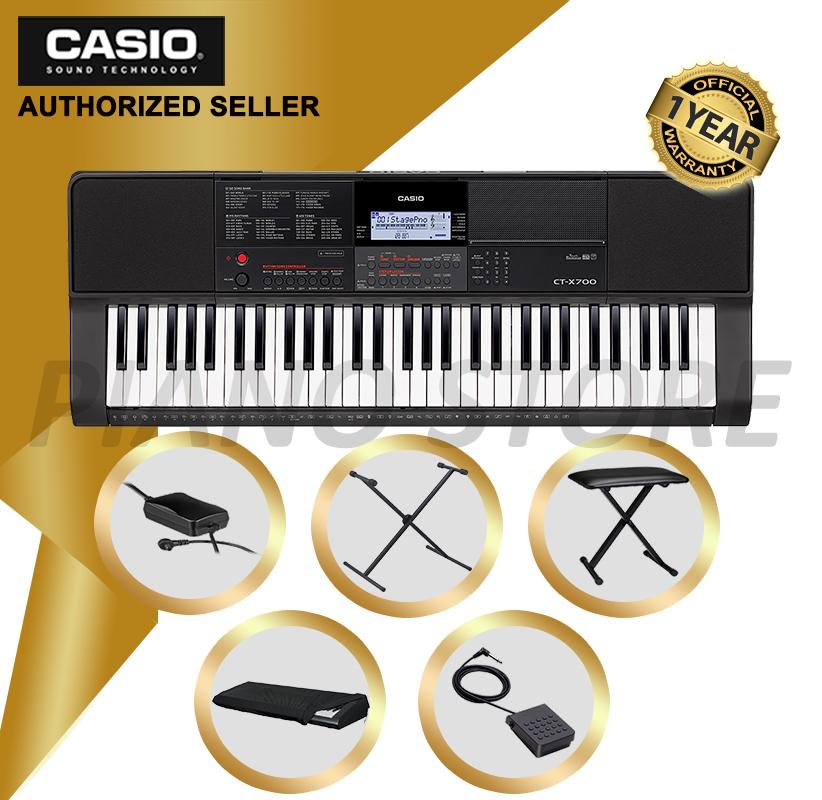 Authorized Seller Casio Lk 265 61 Keys Key Lighting Keyboard