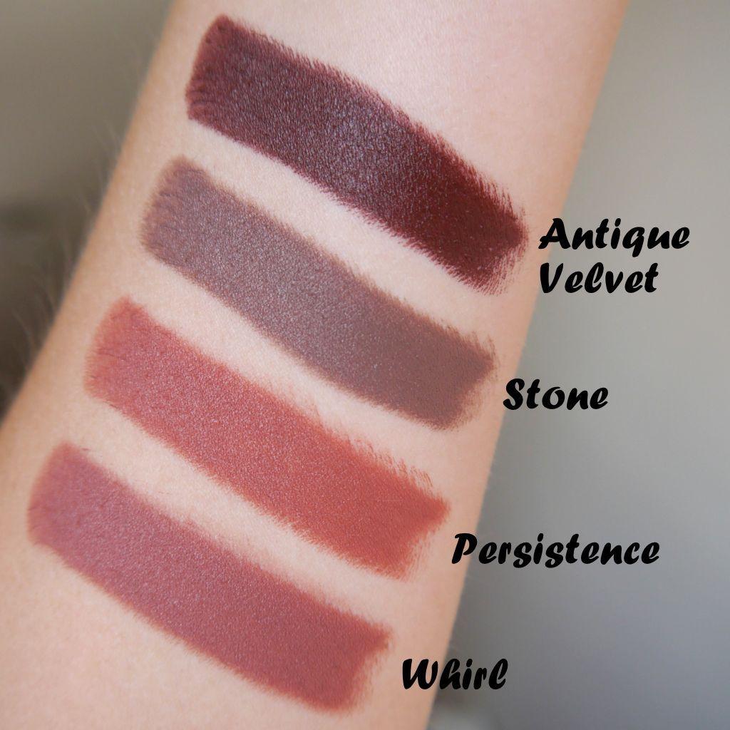 mac matte lipstick persistence
