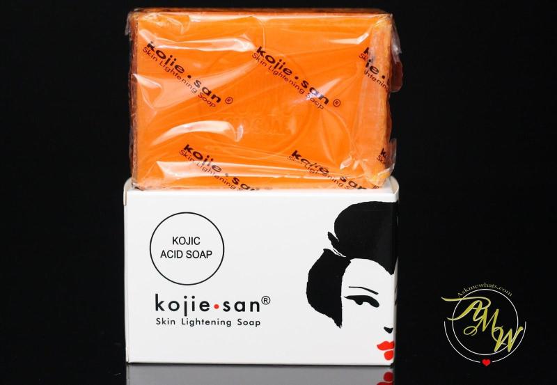 Buy koji-san Whitening soap 4pcs of 135g bundle pack Singapore