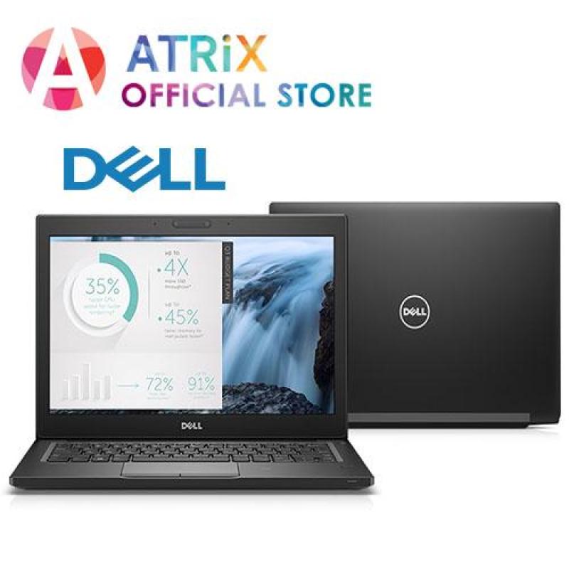 Dell Latitude 7280 | 12.5 FHD | Intel i5 (2.6GHz) | 8GB Ram | 256GB SSD | 3 Year Warranty | 1.18Kg