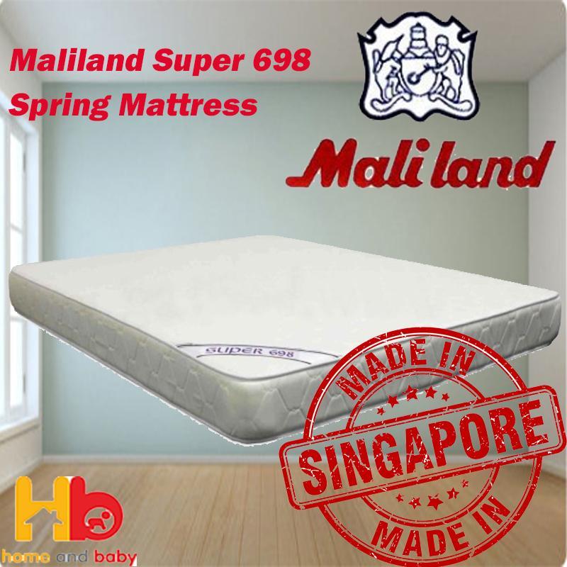 Maliland Super 698 Spring Mattress 6 inch