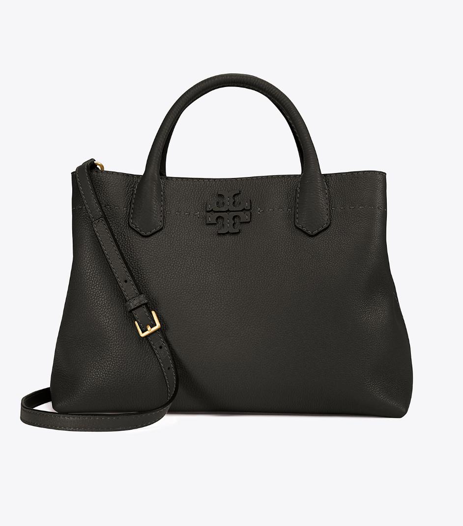 Tory Burch Bags Wallets Shoes Lazada Sg Singapore Tory Burch Mcgraw Triple Compartment Satchel