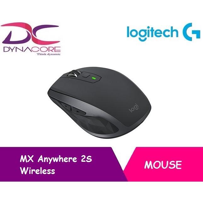 Logitech MX Anywhere 2S Wireless Mouse
