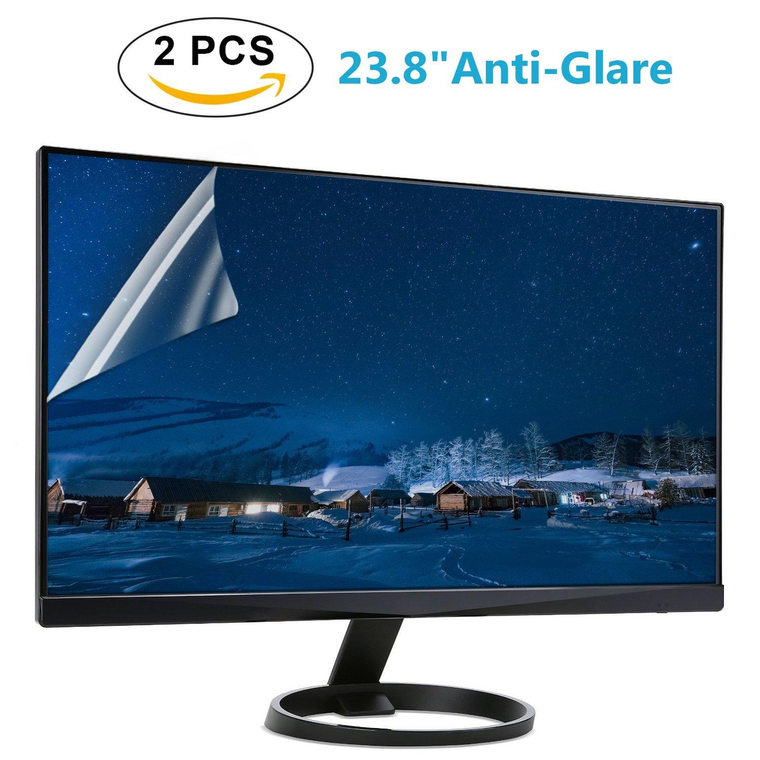 23 8 Matte Screen Protector 23 8 Inch Widescreen Desktop Monitor