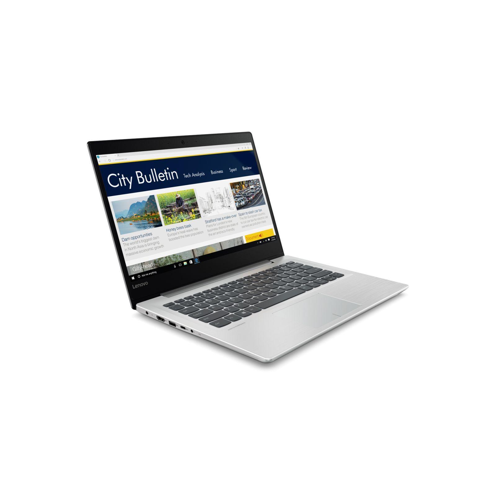 Lenovo Ideapad 320S-14IKBR 81BN006BSB Mineral Grey