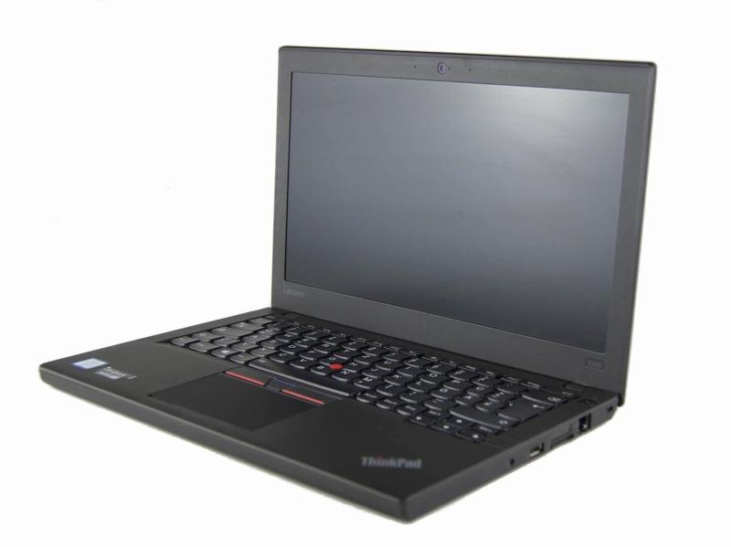 (Refurbished) Lenovo ThinkPad X260 - 12.5 - Core i5 6200U - 8GB - 256GB SSD - Windows 10 Pro 64 Bit